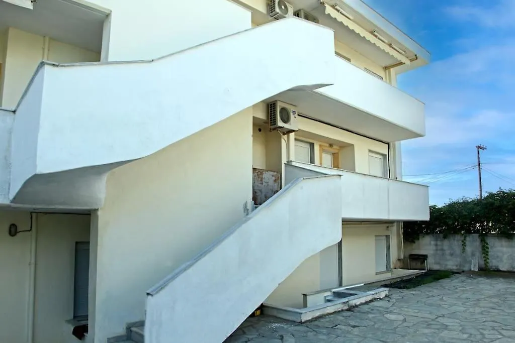 Myrto'S Luxury House Apartamento Kallithea  Kallithea (Chalkidiki)