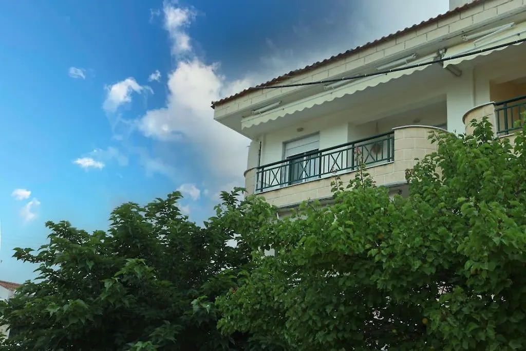شقة Myrto'S Luxury House Kallithea  0*, Kallithea (Chalkidiki)
