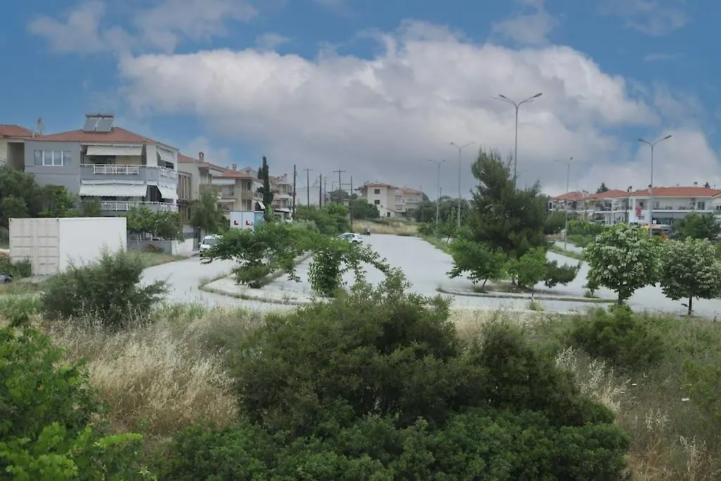شقة Myrto'S Luxury House Kallithea